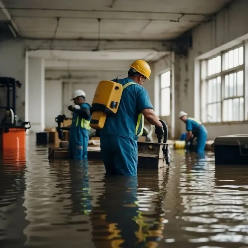 Emergency Water Extraction And Removal in Fern Acres, HI